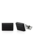 Men's Buberry London England Square Cuff Links