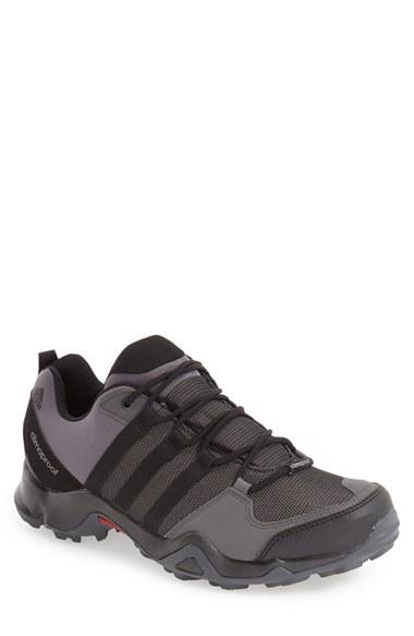 Men's Adidas 'ax2 Cp' Hiking Shoe M - Grey