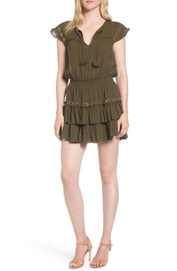 Women's Misa Los Angeles Verene Minidress