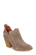 Women's Jeffrey Campbell Vanhook Bootie .5 M - Brown