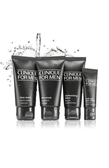 Clinique For Men Great Skin To Go Kit For Normal To Dry Skin