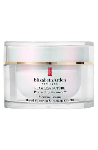 Elizabeth Arden Flawless Future Powered By Ceramide(tm) Moisture Cream Broad Spectrum Sunscreen Spf 30
