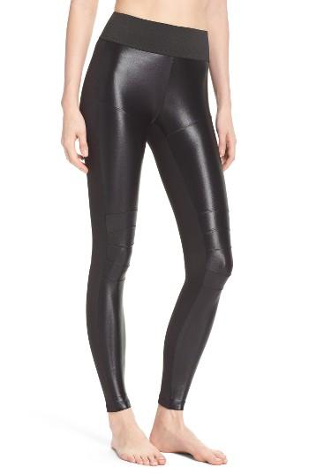 Women's Koral Moto High Waist Leggings