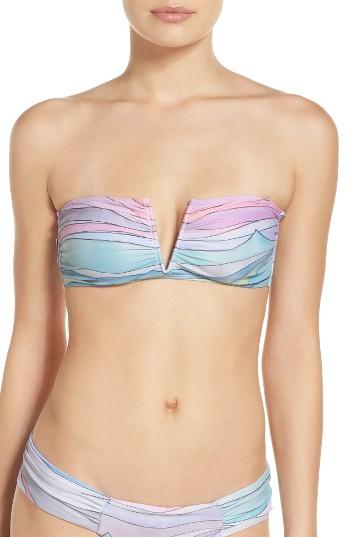 Women's Mara Hoffman Bandeau Bikini Top