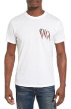 Men's Rvca Barry Shape Graphic T-shirt