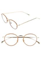 Women's Derek Lam 47mm Optical Glasses - Tan