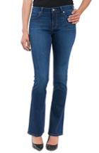 Women's Liverpool Jeans Company Isabell Stretch Bootcut Skinny Jeans - Blue