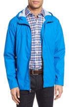 Men's Maker & Company Rainbreaker Jacket - Blue