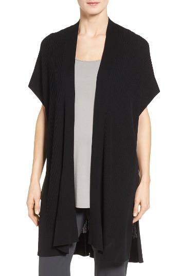 Women's Eileen Fisher Tencel Kimono Cardigan