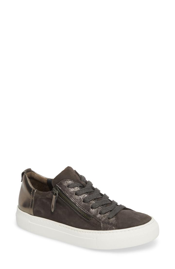 Women's Paul Green Toby Sneaker Us / 3.5uk - Black