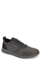 Men's Superfeet Worldwide Stuart Mx Sneaker .5 M - Black