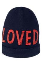 Women's Gucci Loved Sequin Wool Beanie -