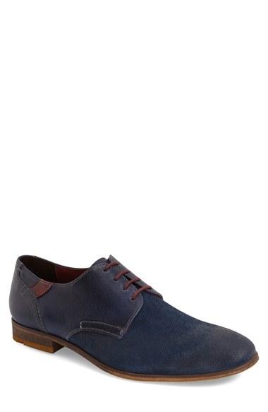 Men's Lloyd 'gardell' Plain Toe Derby