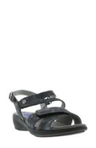 Women's Wolky Fria Sandal .5-9us / 40eu - Black