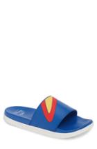 Men's Tretorn Andre 3000 Slide Sandal M - Blue