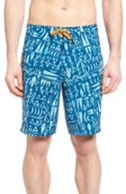 Men's Patagonia Stretch Planing Board Shorts - Blue