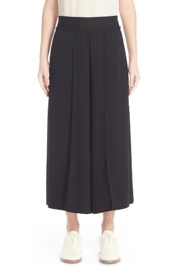 Women's Mm6 Maison Margiela Wide Leg Pants