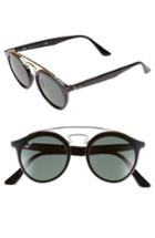 Women's Ray-ban Highstreet 46mm Sunglasses -
