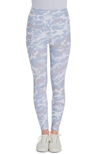 Women's Lysse Fulton Ankle Leggings - Blue