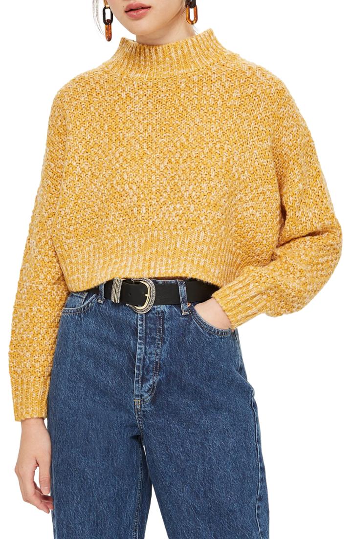 Women's 1901 Perfect Fit Turtleneck, Size P - Blue
