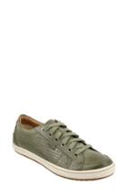 Women's Taos 'freedom' Sneaker M - Green