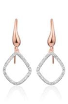 Women's Monica Vinader 'riva Kite' Diamond Drop Earrings