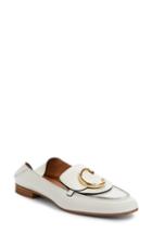 Women's Chloe Story Convertible Loafer Us / 35eu - White
