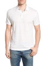 Men's Rodd & Gunn Timber Bay Linen Blend Polo