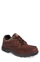 Men's Dunham 'exeter Low' Gore-tex Derby .5 B - Brown
