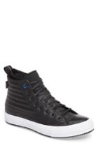 Men's Converse Chuck Taylor All Star Quilted Sneaker M - Black