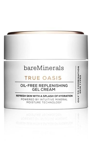 Bareminerals True Oasis(tm) Oil-free Replenishing Gel Cream
