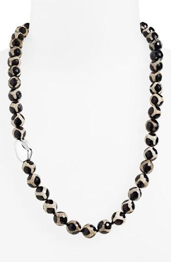 Women's Simon Sebbag 'safari' Beaded Necklace