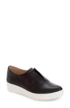 Women's Dr. Scholl's 'original Collection - Blakely' Laceless Platform Sneaker M - Black
