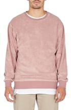 Men's Barney Cools Terry Sweatshirt - Coral