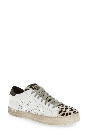 Women's P448 John Sneaker -5.5us / 36eu - White