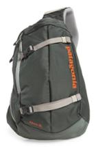 Patagonia Atom 8l Sling Backpack - Grey