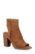 Women's Ugg Valencia Peep Toe Bootie