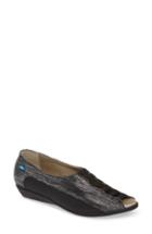 Women's Cloud Charlize Wedge Sandal Us / 35eu - Black