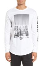 Men's Nike Jordan City Of Flight T-shirt - White