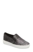 Women's Michael Michael Kors Keaton Slip-on Sneaker .5 M - Metallic