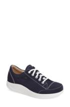 Women's Finnamic By Finn Comfort 'ikebukuro' Walking Shoe M - Blue