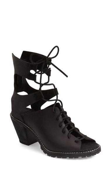Women's Woolrich 'mohave Arroyo' Lace-up Boot M - Black