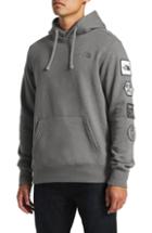 Men's The North Face Urban Patches Hoodie - Grey