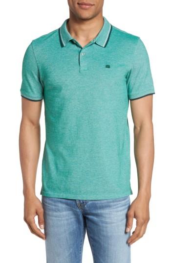 Men's Ben Sherman Romford Polo, Size - Green