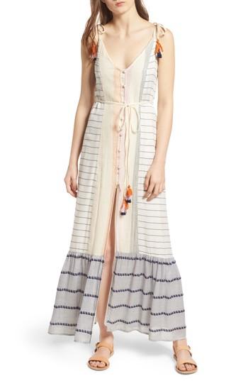 Women's Tularosa Villa Maxi Dress - Grey