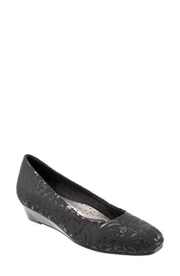 Women's Trotters 'lauren' Pump W - Black