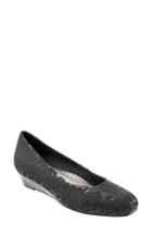 Women's Trotters 'lauren' Pump W - Black