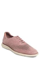 Men's Steve Madden Vaelen Perforated Oxford M - Pink