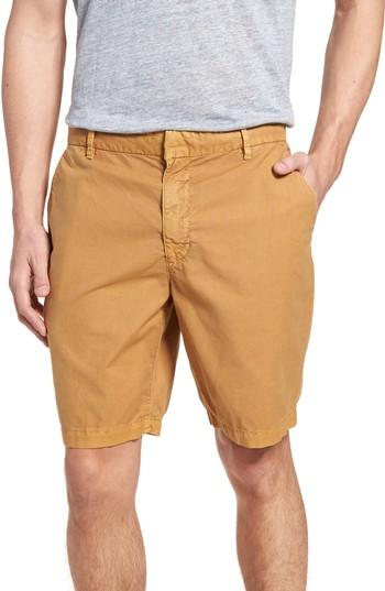 Men's Rvca Butter Ball Shorts - Coral