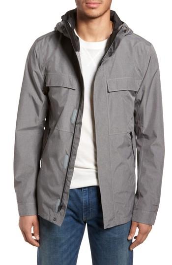 Men's The North Face Jenison Ii Insulated Waterproof Jacket - Grey